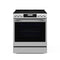 6.3 cu. ft. 5-Element Slide-In Electric Range with Air Fry Convection