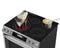 6.3 cu. ft. 5-Element Slide-In Electric Range with Air Fry Convection
