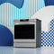 6.3 cu. ft. 5-Element Slide-In Electric Range with Air Fry Convection
