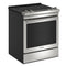 30-Inch Wide Slide-In Electric Range With Air Fry - 6.4 Cu. Ft.