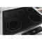 30-Inch Wide Slide-In Electric Range With Air Fry - 6.4 Cu. Ft.
