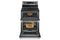 30-Inch Wide Double Oven Electric Range With True Convection - 6.7 Cu. Ft.