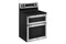 30-Inch Wide Double Oven Electric Range With True Convection - 6.7 Cu. Ft.