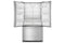 36- Inch Wide Counter Depth French Door Refrigerator - 20 Cu. Ft.