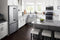 36- Inch Wide Counter Depth French Door Refrigerator - 20 Cu. Ft.