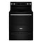 30-Inch Wide Electric Range With Steam Clean - 5.3 cu. ft.