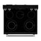 30-Inch Wide Electric Range With Steam Clean - 5.3 cu. ft.