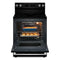 30-Inch Wide Electric Range With Steam Clean - 5.3 cu. ft.