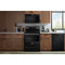 30-Inch Wide Electric Range With Steam Clean - 5.3 cu. ft.