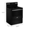 30-Inch Wide Electric Range With Steam Clean - 5.3 cu. ft.