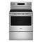 30-Inch Wide Electric Range With Steam Clean - 5.3 cu. ft.