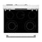 30-Inch Wide Electric Range With Steam Clean - 5.3 cu. ft.