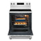 30-Inch Wide Electric Range With Steam Clean - 5.3 cu. ft.
