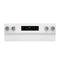 30-Inch Wide Electric Range With Steam Clean - 5.3 cu. ft.