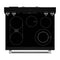 30-Inch Wide Electric Range With No Preheat Air Fry and Air Baking - 5.3 cu. ft.