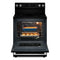 30-Inch Wide Electric Range With No Preheat Air Fry and Air Baking - 5.3 cu. ft.