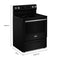 30-Inch Wide Electric Range With No Preheat Air Fry and Air Baking - 5.3 cu. ft.