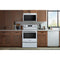 30-Inch Wide Electric Range With No Preheat Air Fry and Air Baking - 5.3 cu. ft.