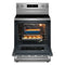 30-Inch Wide Electric Range With No Preheat Air Fry and Air Baking - 5.3 cu. ft.