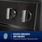 30-Inch Wide Electric Range With No Preheat Air Fry and Air Baking - 5.3 cu. ft.