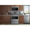 30-Inch Wide Electric Range With No Preheat Air Fry and Air Baking - 5.3 cu. ft.
