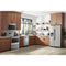 30-Inch Wide Electric Range With No Preheat Air Fry and Air Baking - 5.3 cu. ft.