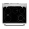 30-Inch Wide Electric Range With Grill Mode - 5.3 cu. ft.
