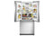 30-Inch Wide French Door Refrigerator - 20 Cu. Ft.