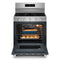 30-Inch Wide Gas Range With Steam Clean - 5.0 cu. ft.