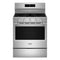 30-Inch Wide Gas Range With Steam Clean - 5.0 cu. ft.
