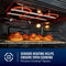 30-Inch Wide Gas Range With Steam Clean - 5.0 cu. ft.