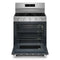 30-Inch Wide Gas Range With Steam Clean - 5.0 cu. ft.