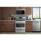 30-Inch Wide Gas Range With Steam Clean - 5.0 cu. ft.