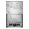 30-Inch Wide Gas Range With Steam Clean - 5.0 cu. ft.