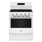 30-Inch Wide Gas Range With Steam Clean - 5.0 cu. ft.