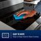 30-Inch Wide Gas Range With Steam Clean - 5.0 cu. ft.