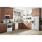 30-Inch Wide Gas Range With Steam Clean - 5.0 cu. ft.
