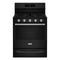 30-Inch Wide Gas Range With No Preheat Air Fry and Air Baking - 5.0 cu. ft.