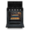 30-Inch Wide Gas Range With No Preheat Air Fry and Air Baking - 5.0 cu. ft.
