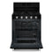 30-Inch Wide Gas Range With No Preheat Air Fry and Air Baking - 5.0 cu. ft.