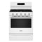 30-Inch Wide Gas Range With No Preheat Air Fry and Air Baking - 5.0 cu. ft.