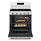 30-Inch Wide Gas Range With No Preheat Air Fry and Air Baking - 5.0 cu. ft.