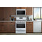 30-Inch Wide Gas Range With No Preheat Air Fry and Air Baking - 5.0 cu. ft.