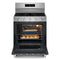 30-Inch Wide Gas Range With No Preheat Air Fry and Air Baking - 5.0 cu. ft.