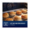 30-Inch Wide Gas Range With No Preheat Air Fry and Air Baking - 5.0 cu. ft.
