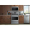 30-Inch Wide Gas Range With No Preheat Air Fry and Air Baking - 5.0 cu. ft.