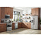 30-Inch Wide Gas Range With No Preheat Air Fry and Air Baking - 5.0 cu. ft.
