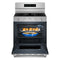 30-Inch Wide Freestanding Gas Range with Grill Mode and No Preheat Air Fry - 5.0 Cu. Ft.