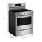 30-Inch Wide Freestanding Gas Range with Grill Mode and No Preheat Air Fry - 5.0 Cu. Ft.