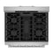 30-Inch Wide Gas Range With Grill Mode - 5.0 cu. ft.